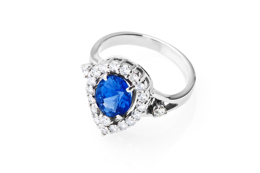 Sell Sapphire: Austin, TX: B & B Diamonds