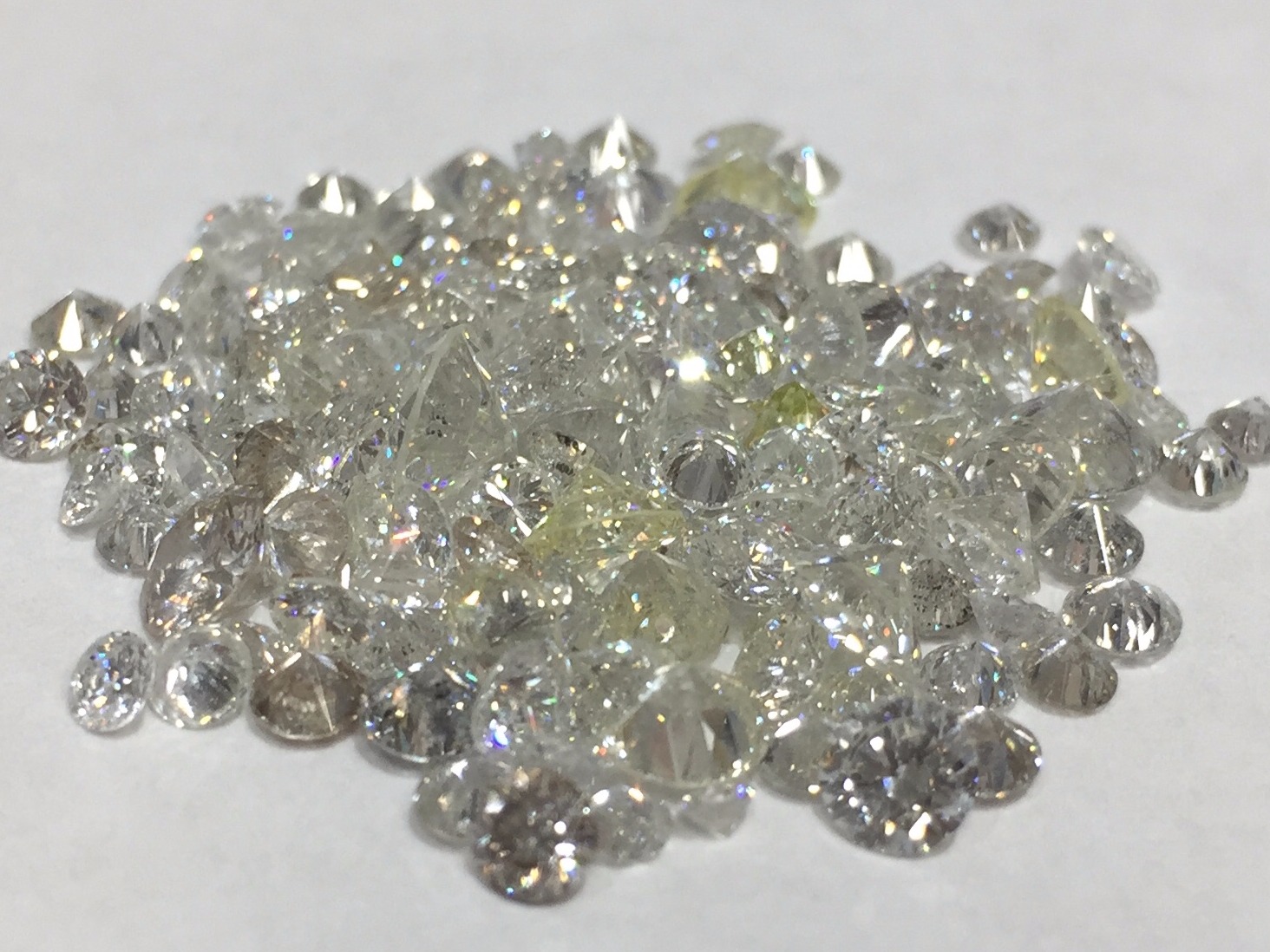 Sell Diamonds: Austin, TX: B & B Diamonds